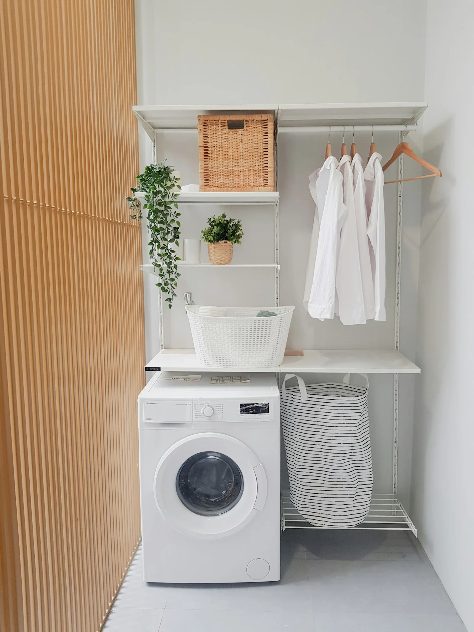 Frigidaire Washer FFTW4120SW